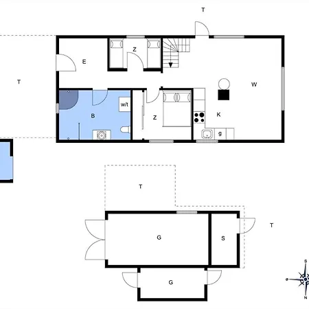 10744-ulfborg-kjaergaardvej-14 Vakantiehuis Ulfborg